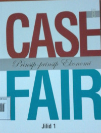 Image of PRINSIP-PRINSIP EKONOMI CASE JILID 1
