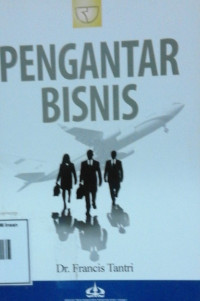 Image of PENGANTAR BISNIS