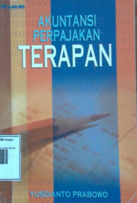 Image of AKUNTANSI PERPAJAKAN TERAPAN