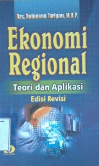 Image of Ekonomi Regional Teori dan Aplikasi