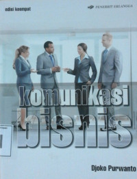 Image of KOMUNIKASI BISNIS