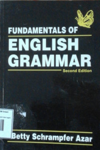 Image of FUNDAMENTALS OF  ENGLISH GRAMMAR Edisi Inggris-Indonesia