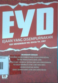 Image of EYD