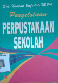 Image of Pengelolaan Perpustakaan Sekolah