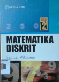 Image of MATEMATIKA DISKRIT