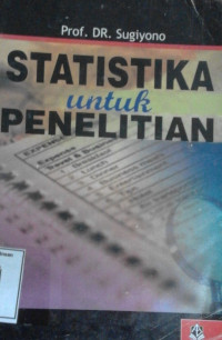 Image of Statistika untuk Penelitian