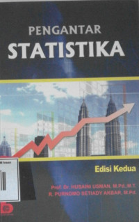 Image of PENGANTAR STATISTIKA