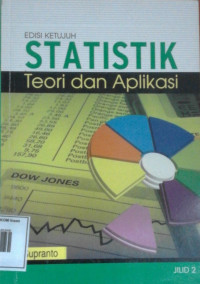 Image of STATISTIK TEORI DAN APLIKASI