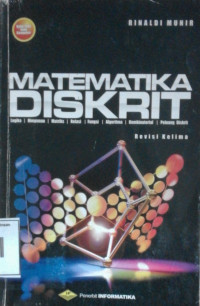 Image of MATEMATIKA DISKRIT