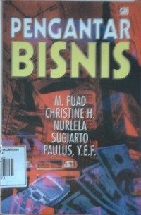 Image of Pengantar Bisnis