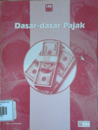 Image of DASAR-DASAR PAJAK