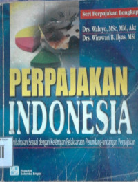 Image of PERPAJAKAN INDONESIA LENGKAP