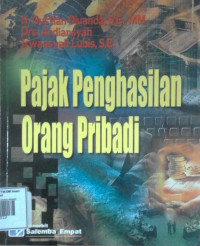 Image of PAJAK PENGHASILAN ORANG PRIBADI