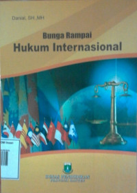 Image of Bunga Rampai HUKUM INTERNASIONAL