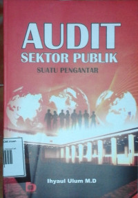 Image of AUDIT SEKTOR PUBLIK SUATU PENGANTAR