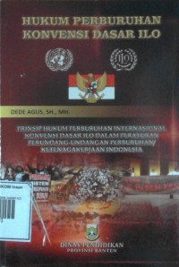 Image of HUKUM PERBURUHAN KONVENSI DASAR ILO