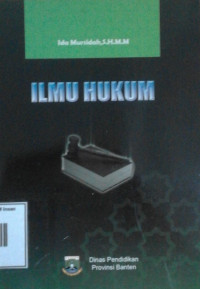 Image of ILMU HUKUM