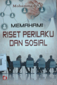 Image of MEMAHAMI RISET PERILAKU DAN SOSIAL