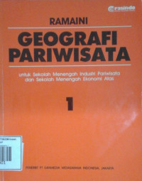 Image of GEOGRAFI PARIWISATA 1