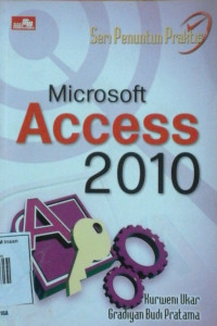 Image of MICROSOFT ACCESS 2010