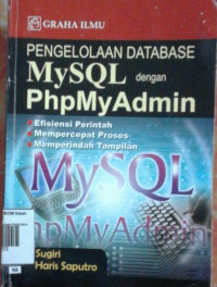 Image of Pengelolaan Database MySQL dengan PhpMyAdmin