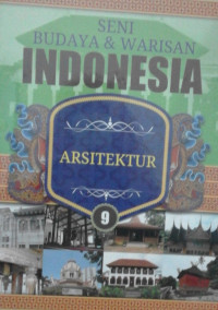 Image of SENI BUDAYA & WARISAN INDONESIA ARSITEKTUR