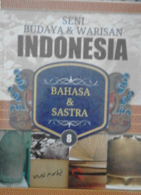Image of SENI BUDAYA & WARISAN INDONESIA BAHASA & SASTRA