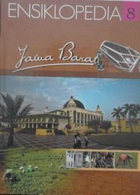 Image of ENSIKLOPEDIA JAWA BARAT 8