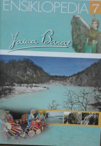 Image of ENSIKLOPEDIA JAWA BARAT 7