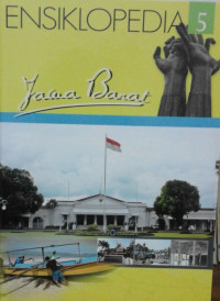 Image of ENSIKLOPEDIA JAWA BARAT 5