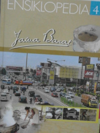 Image of ENSIKLOPEDIA JAWA BARAT 4