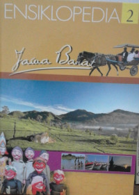 Image of ENSIKLOPEDIA JAWA BARAT 2