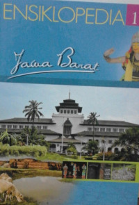 Image of ENSIKLOPEDIA JAWA BARAT 1