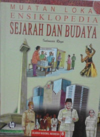 Image of ENSIKLOPEDIA SEJARAH DAN BUDAYA SEJARAH NASIONAL INDONESIA (Indonesia Raya)