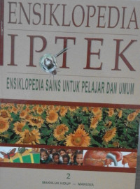 Image of ENSIKLOPEDIA IPTEK ENSIKLOPEDIA SAINS UNTUK PELAJAR DAN UMUM (MAKHLUK HIDUP - MANUSIA)