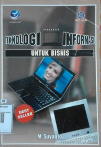 Image of PENGANTAR TEKNOLOGI INFORMASI UNTUK BISNIS