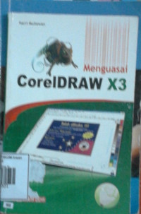 Image of Menguasai CorelDraw X3
