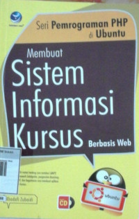 Image of Membuat Sistem Informasi Kursus Berbasis Web