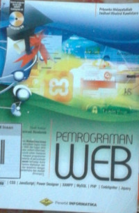 Image of PEMROGRAMAN WEB