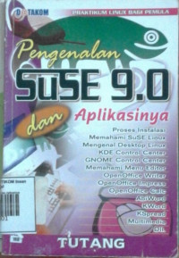 Image of Pengenalan SUSE 9.0 dan Aplikasinya
