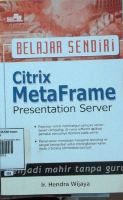cover