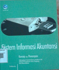 Image of Sistem Informasi Akuntansi Konsep dan Penerapan