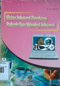 Image of Sistem Informasi Manajemen Berbasis Tren Teknologi Informasi