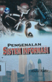 Image of Pengenalan Sistem Informasi
