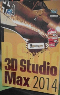 Image of 3D Studio Max 2014