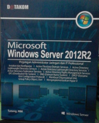 Image of Microsoft Windows Server 2012R2