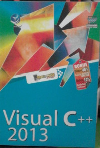 Image of Visual C++ 2013