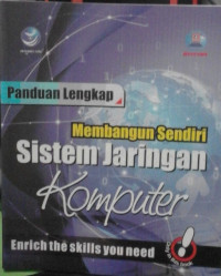 Image of Membangun Sendiri Sistem Jaringan Komputer