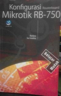 Image of Konfigurasi Reuterboard Mikrotik RB-750
