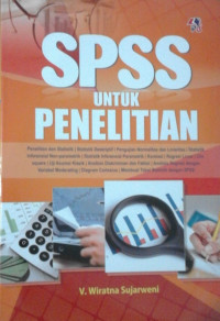 Image of SPSS UNTUK PENELITIAN